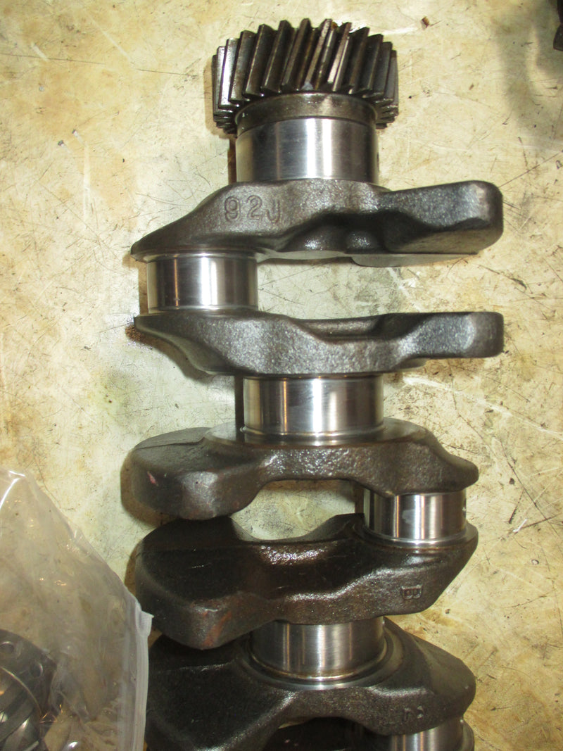 Suzuki DF140 140hp 4 stroke outboard crankshaft (12220-92J00)