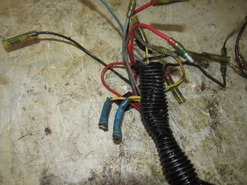 Mercury 50hp 2 Stroke Outboard Engine wiring harness (850220A2)