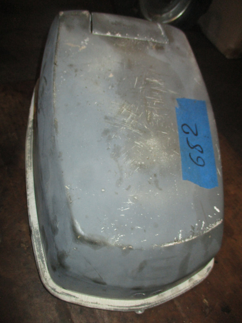 Evinrude 6hp outboard top cowling