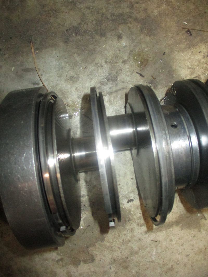 Evinrude Ocean Pro 200hp outboard crankshaft (434771)