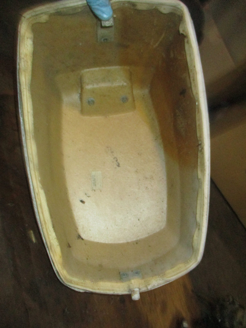 Evinrude 6hp outboard top cowling