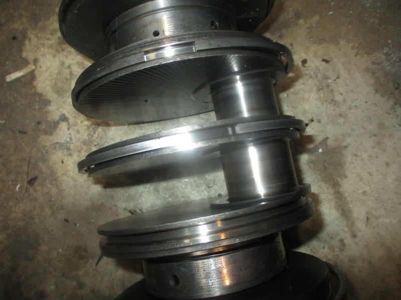 Evinrude Ocean Pro 200hp outboard crankshaft (434771)