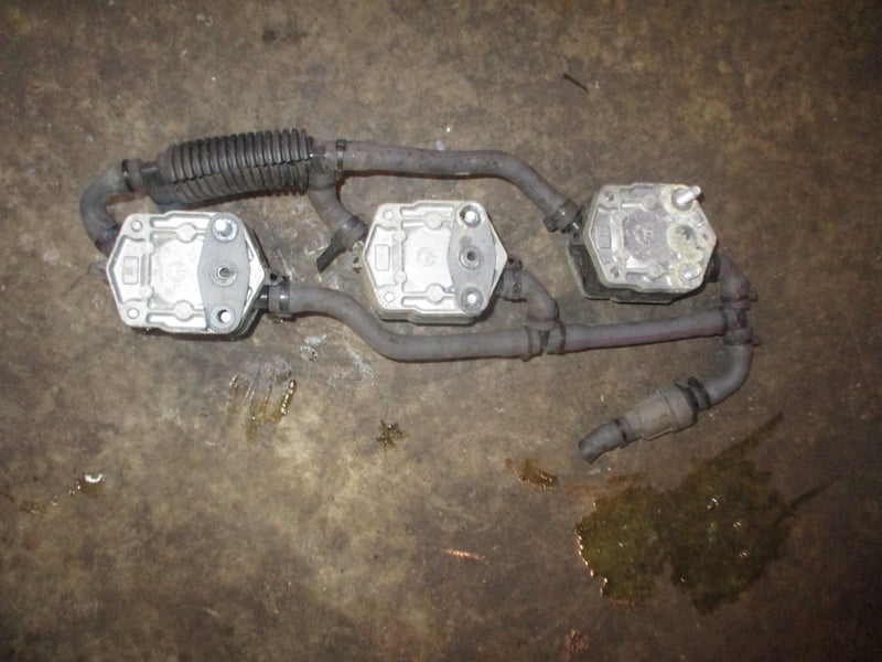 Yamaha 225hp OX66 2 stroke fuel pump set (6E5-24410-10-00)