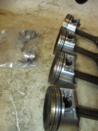 Load image into Gallery viewer, Suzuki DF140 140hp 4 stroke outboard piston and rod set (12111-92J00)
