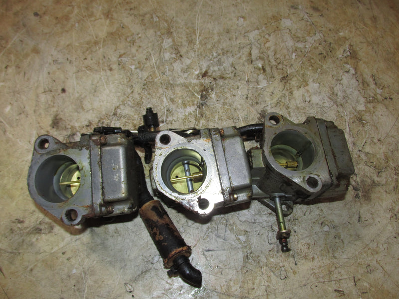 Mercury 50hp 2 Stroke Outboard Carburetor set (3301-824854-C1)