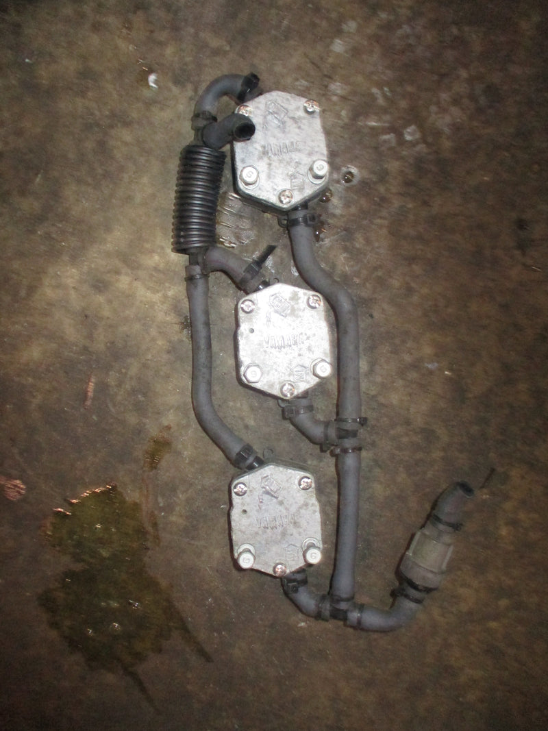 Yamaha 225hp OX66 2 stroke fuel pump set (6E5-24410-10-00)