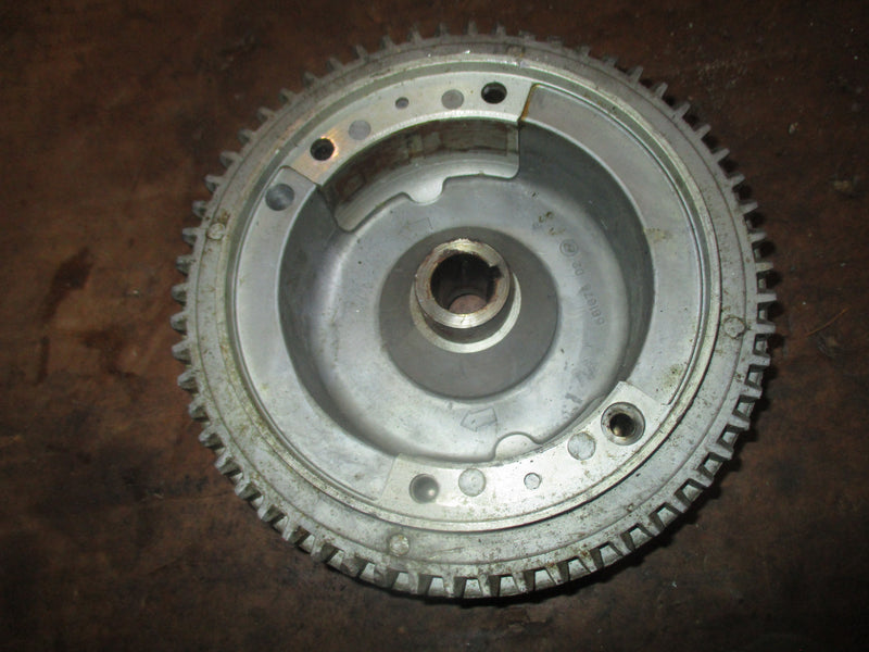 Evinrude 6hp outboard flywheel (581675)