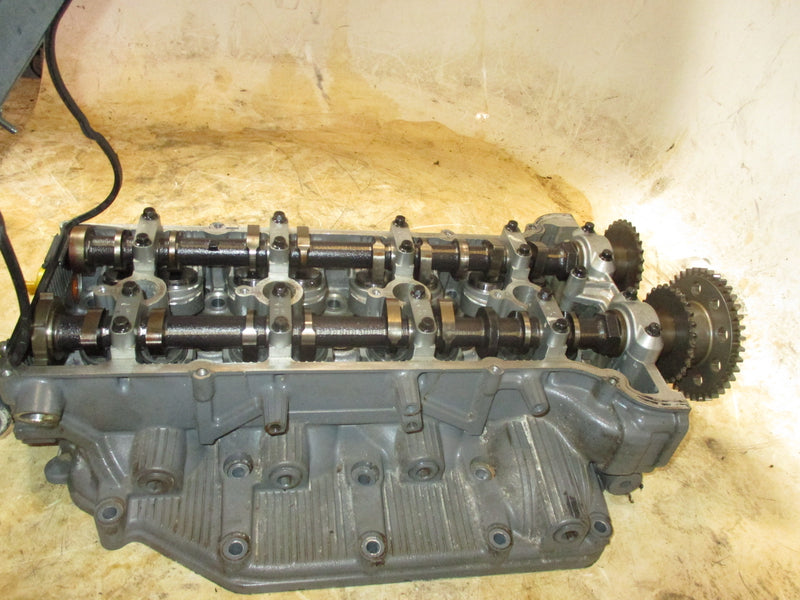 Suzuki DF140 140hp 4 stroke outboard cylinder head
