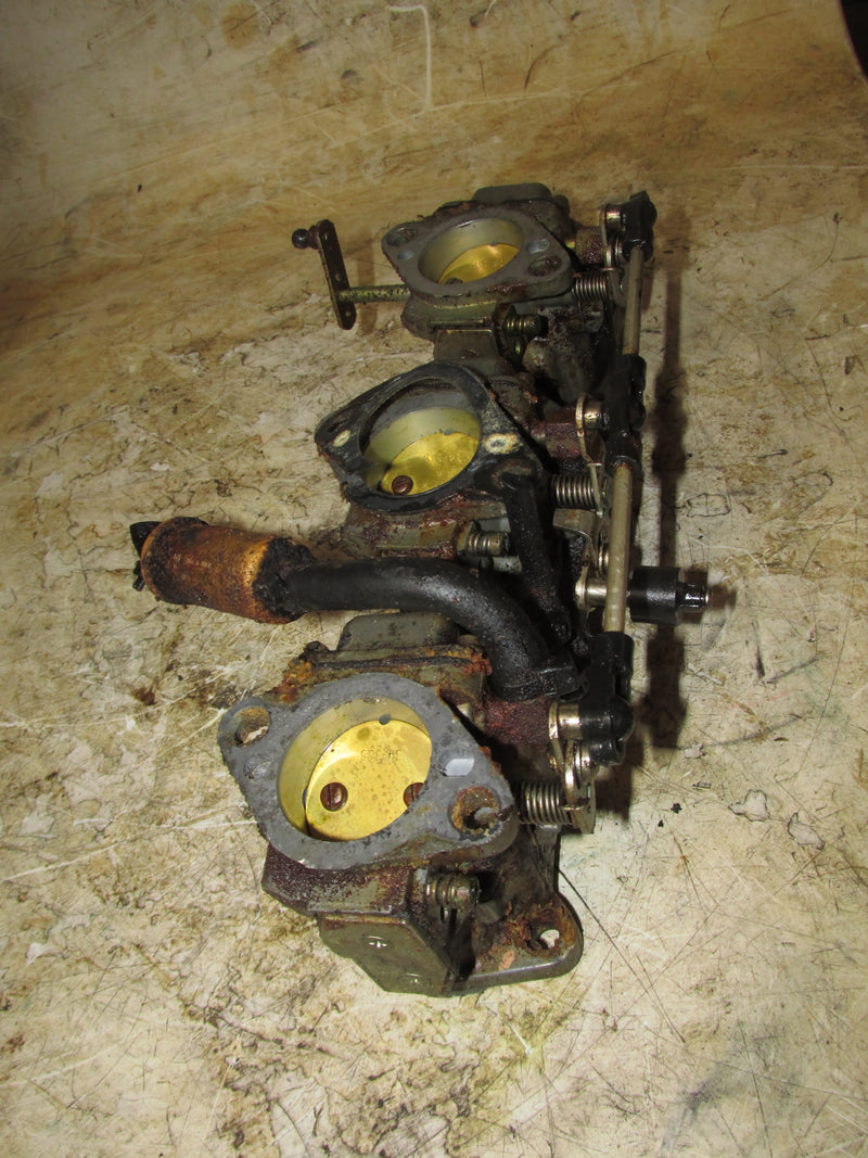 Mercury 50hp 2 Stroke Outboard Carburetor set (3301-824854-C1)