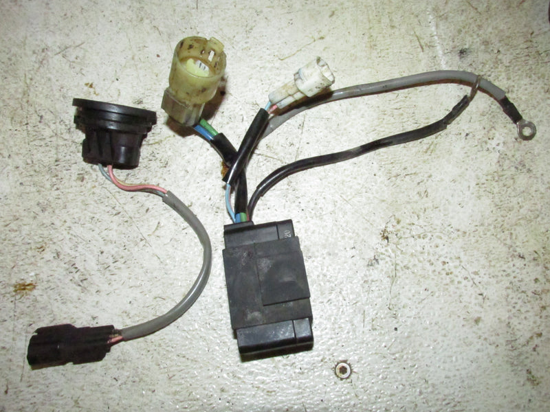Suzuki DF115 115hp Outboard Tilt Trim Relay and Switch Set (38410-93J11)