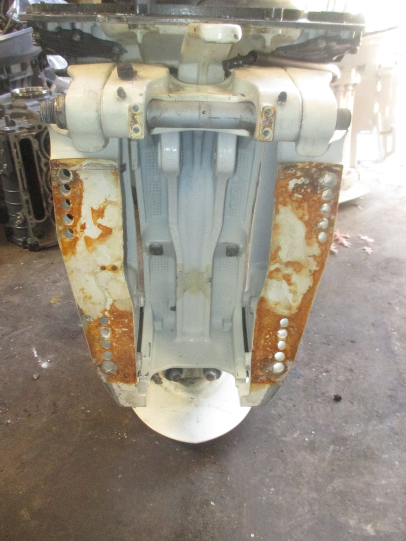 Suzuki DF350A 350hp 4 Stroke outboard 25" Shaft Midsection