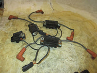 Load image into Gallery viewer, Evinrude 135hp Ficht 2 stroke outboard ignition coil set (586738)
