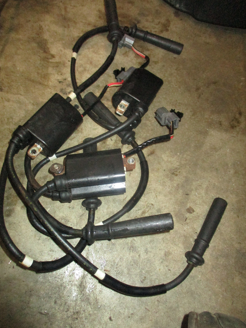Yamaha Mercury 225hp outboard Ignition coil set 69J-82310-00
