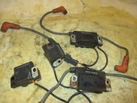 Load image into Gallery viewer, Evinrude 135hp Ficht 2 stroke outboard ignition coil set (586738)
