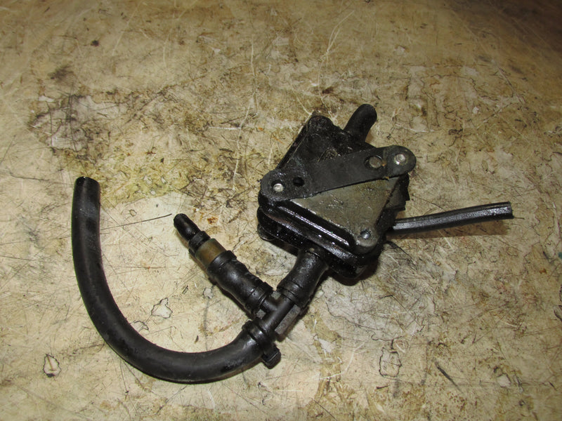Mercury 50hp 2 Stroke Outboard Fuel pump (14360A43)