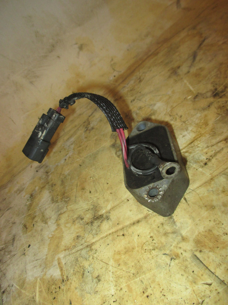 Evinrude 135hp Ficht 2 stroke outboard filter module (315480)