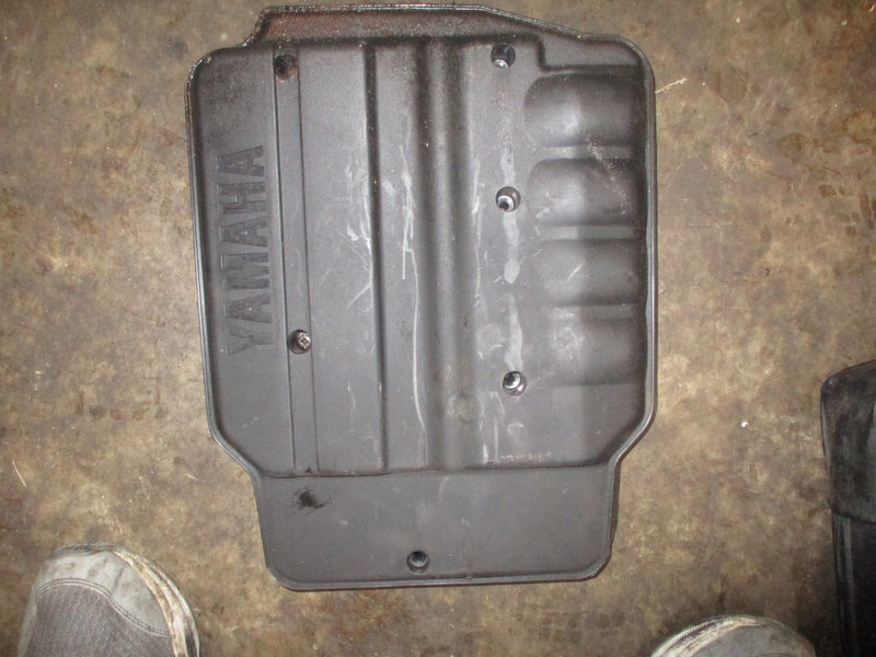 Yamaha 225hp OX66 2 stroke intake silencer (65L-14440-00-00)