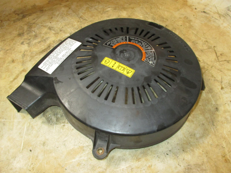 Suzuki DF140 140hp 4 stroke outboard flywheel cover (11510-90J00)
