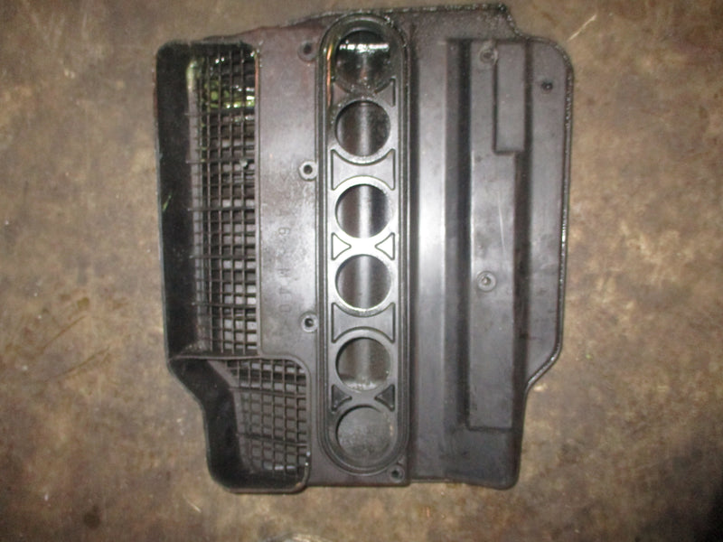 Yamaha 225hp OX66 2 stroke intake silencer (65L-14440-00-00)