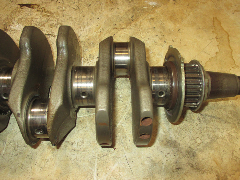 Yamaha 90hp 4 Stroke outboard Crankshaft (6D8-11411-00-00)
