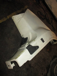 Load image into Gallery viewer, Evinrude 150hp ETEC outboard starboard side cover (5005837)
