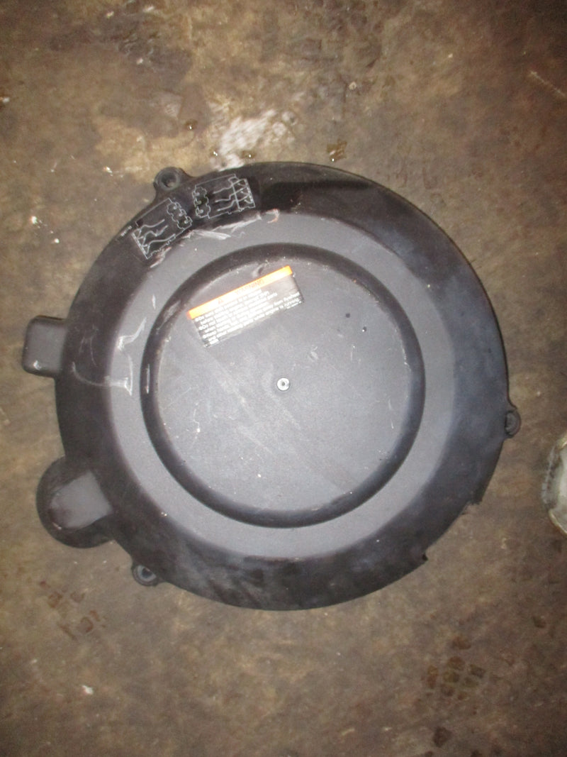 Yamaha 225hp OX66 2 stroke flywheel cover (61A-81337-01-00)