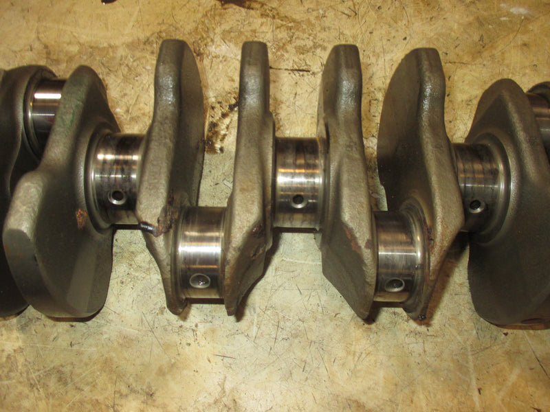 Yamaha 90hp 4 Stroke outboard Crankshaft (6D8-11411-00-00)