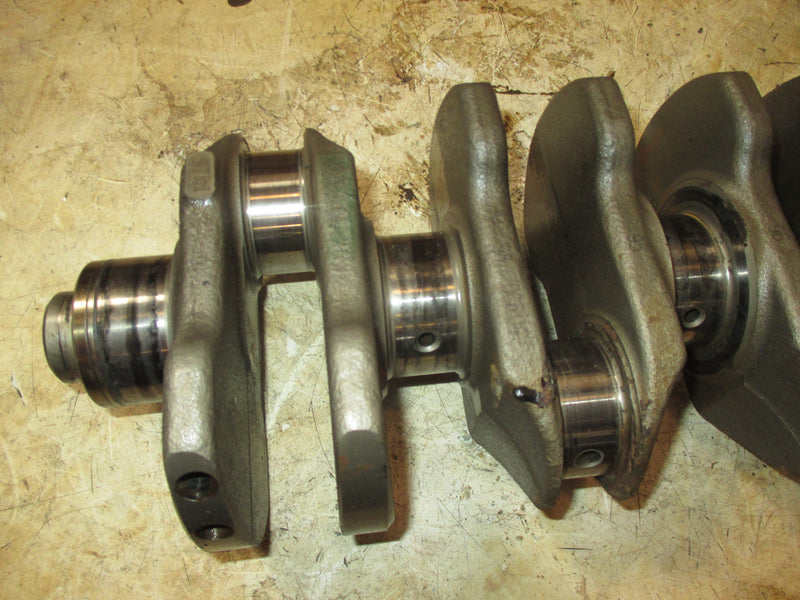 Yamaha 90hp 4 Stroke outboard Crankshaft (6D8-11411-00-00)