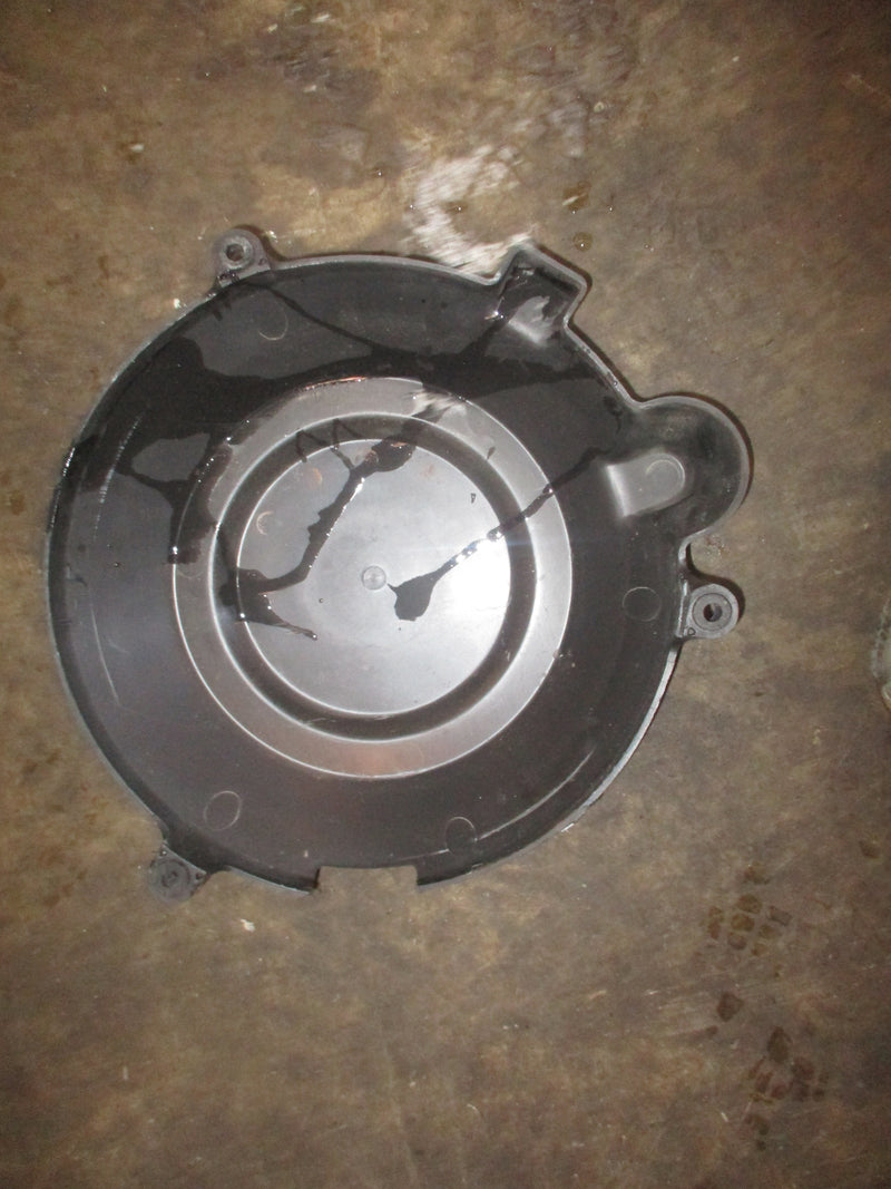 Yamaha 225hp OX66 2 stroke flywheel cover (61A-81337-01-00)
