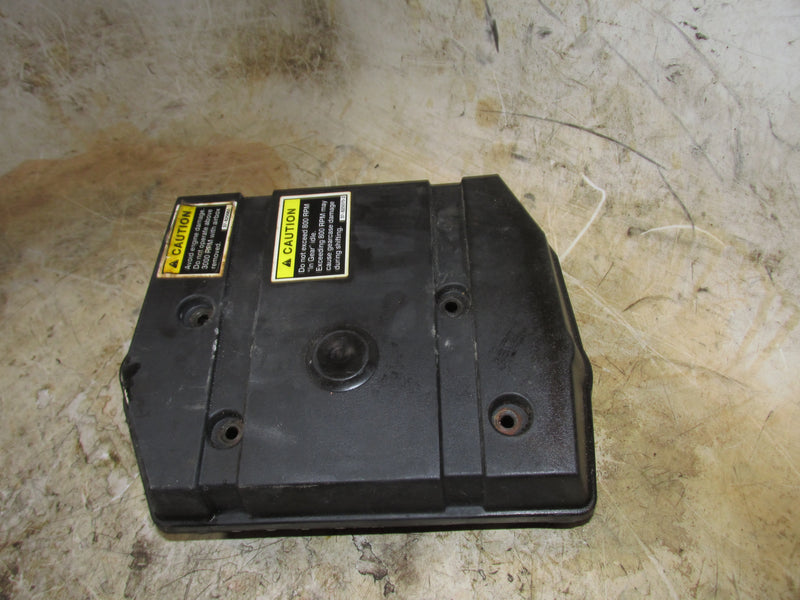 Mercury 50hp 2 Stroke Outboard Intake Silencer (19662)
