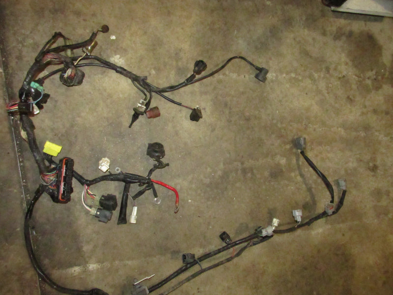 Suzuki DF115 115hp Outboard Engine Wiring Harness (36610-90J50)