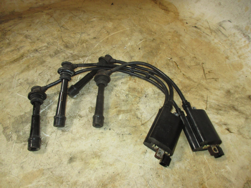 Suzuki DF140 140hp 4 stroke outboard ignition coil set (33410-90J00)