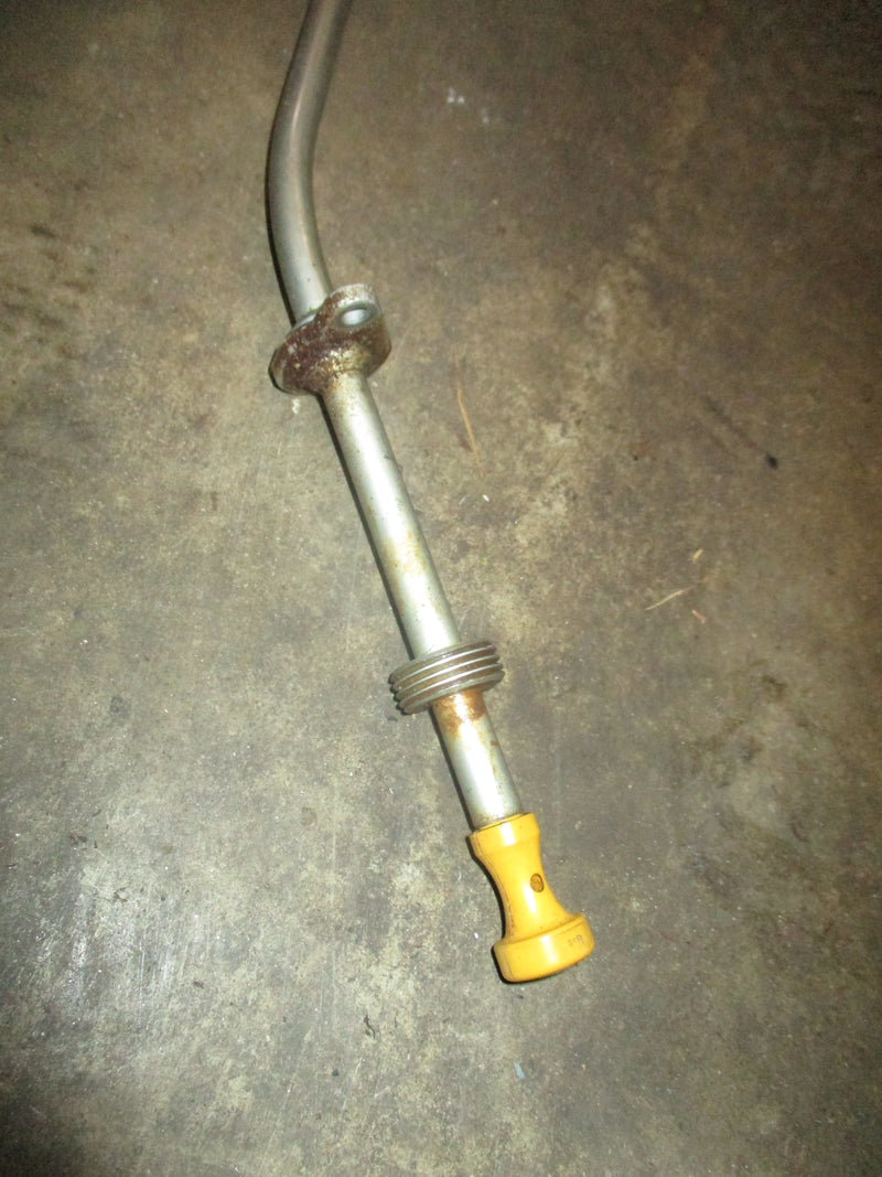 Yamaha Mercury 225hp outboard Oil Dip stick and guide 69J-15377-00