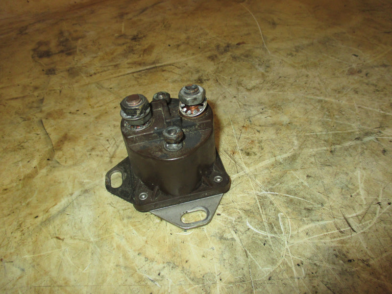Evinrude 135hp Ficht 2 stroke outboard starter solenoid (586730)