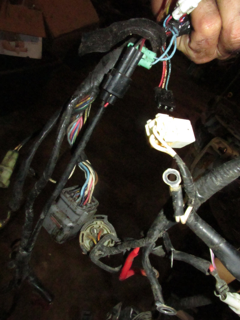 Suzuki DF115 115hp Outboard Engine Wiring Harness (36610-90J50)