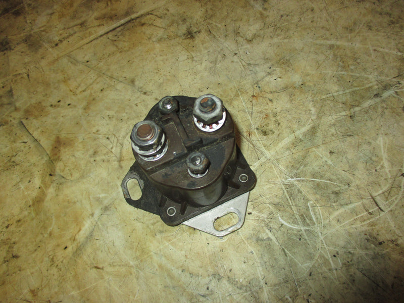 Evinrude 135hp Ficht 2 stroke outboard starter solenoid (586730)