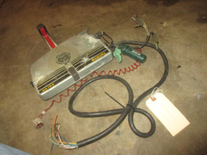 Suzuki Outboard Side mount Control Box (NA125-PARTS)