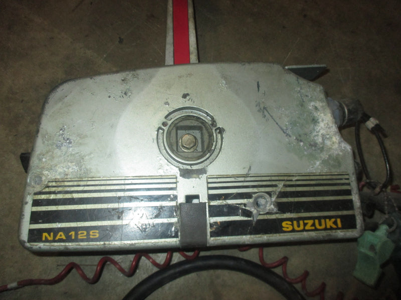 Suzuki Outboard Side mount Control Box (NA125-PARTS)