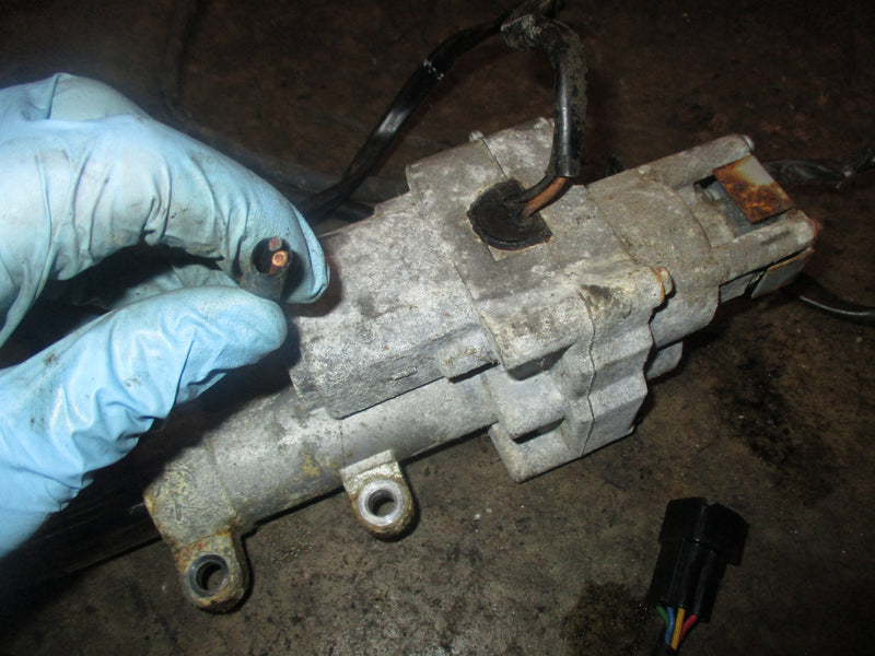 Yamaha 250hp 4 stroke outboard shift actuator (6AW-4820A-10-00)