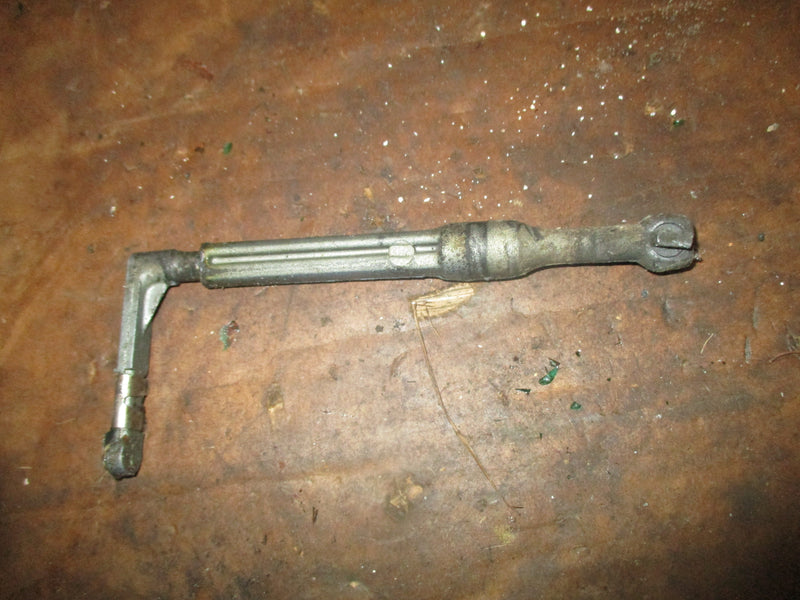 Evinrude 6hp outboard throttle bracket (311232)