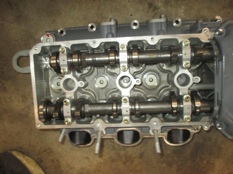 Suzuki DF350A 350hp 4 Stroke outboard Starboard Cylinder Head