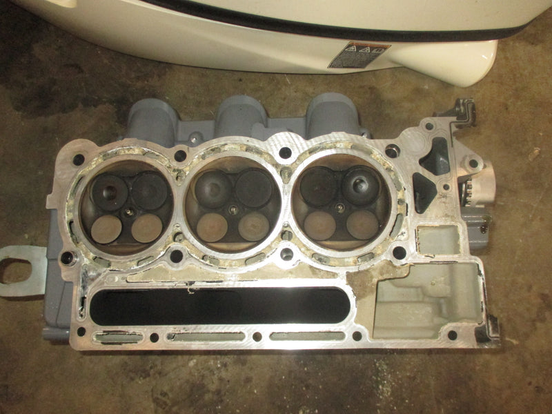 Suzuki DF350A 350hp 4 Stroke outboard Starboard Cylinder Head