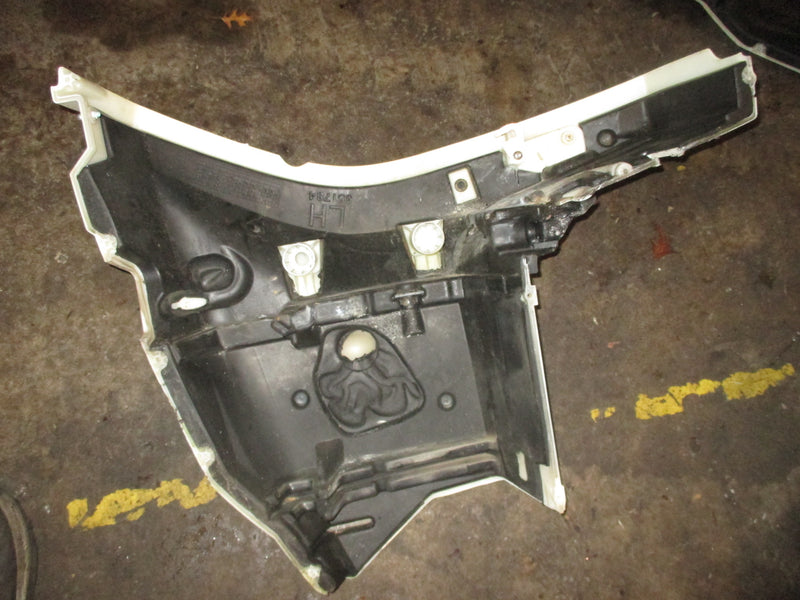 Evinrude 150hp ETEC outboard port side cover (5005836)