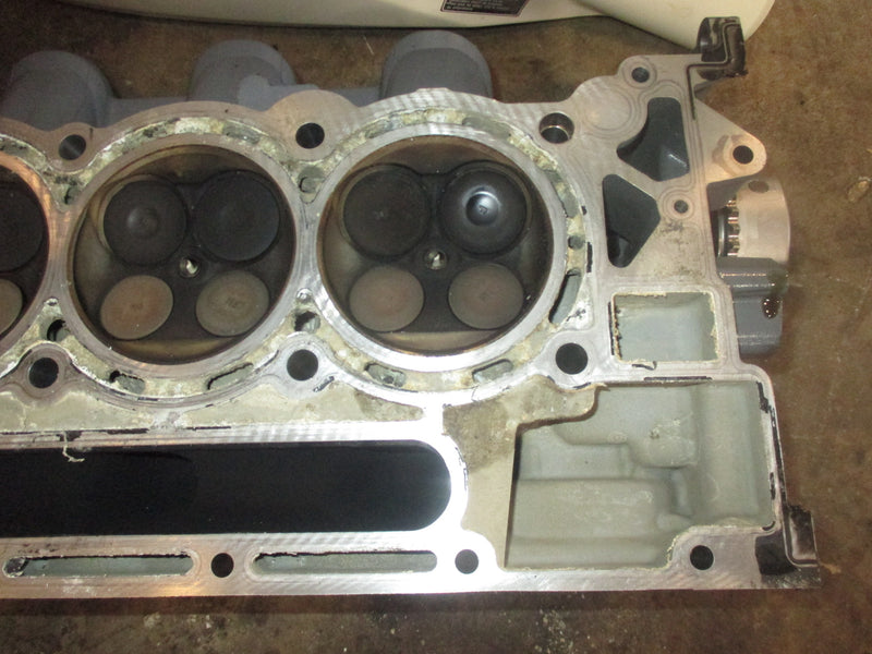 Suzuki DF350A 350hp 4 Stroke outboard Starboard Cylinder Head