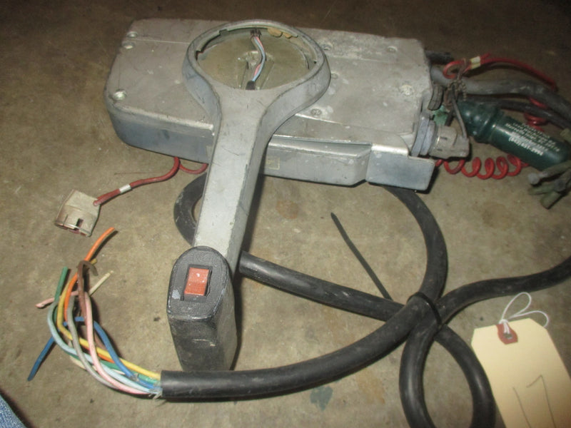 Suzuki Outboard Side mount Control Box (NA125-PARTS)