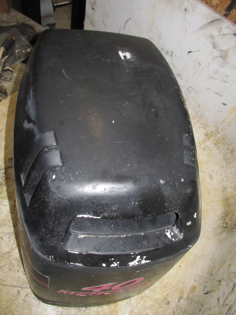 Mercury 40hp 2 Stroke Outboard Top cowling