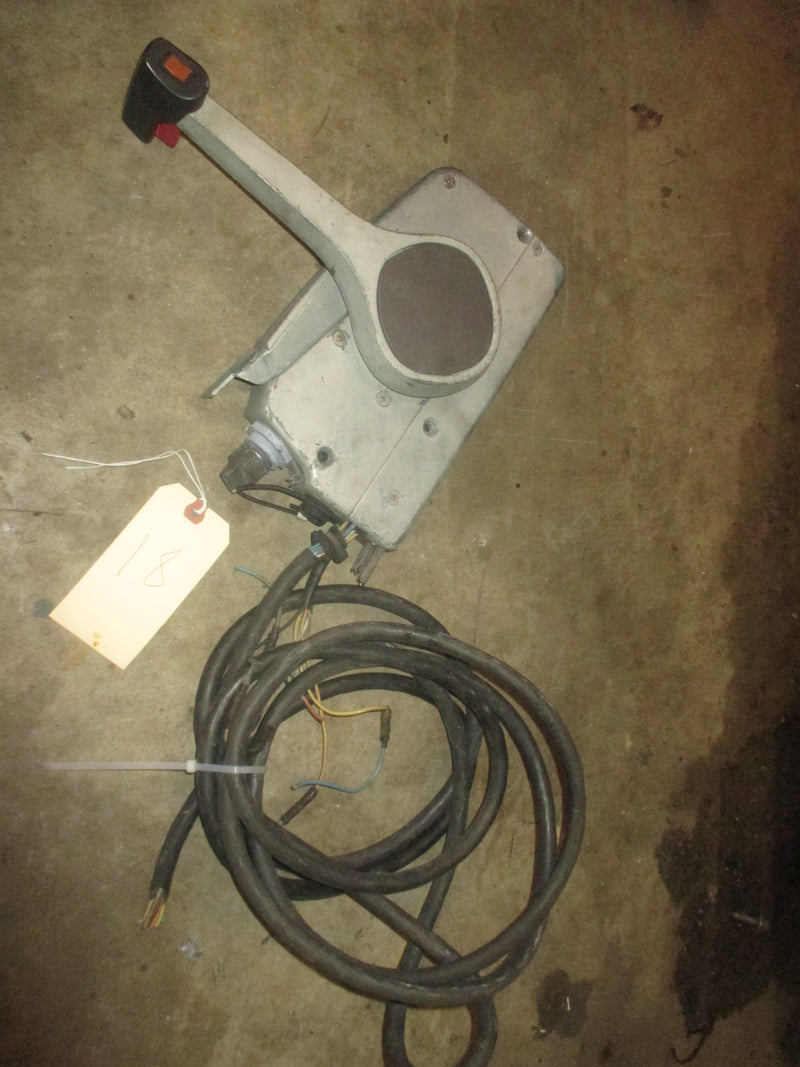 Suzuki Outboard Side mount Control Box (NA125-PARTS)