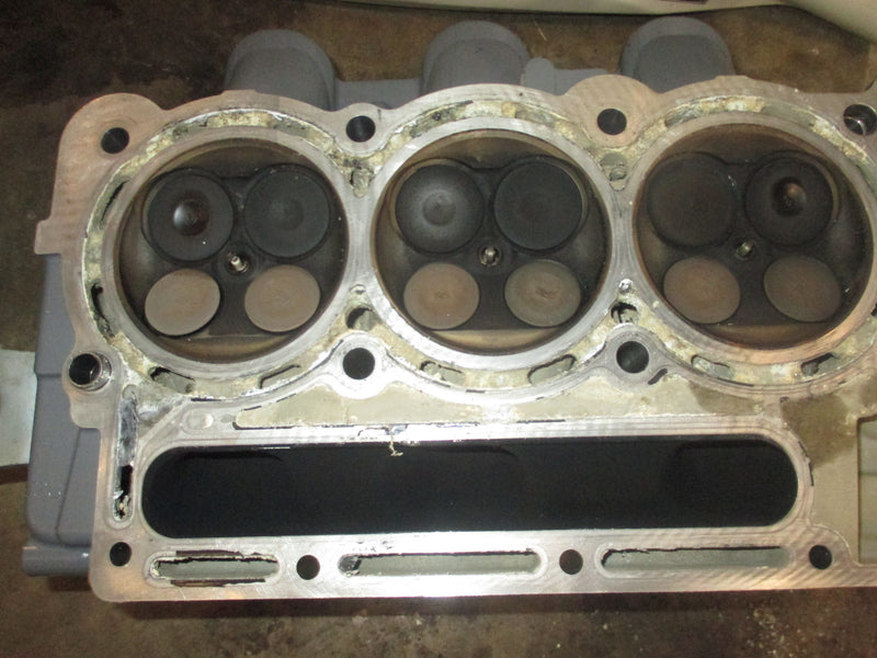 Suzuki DF350A 350hp 4 Stroke outboard Starboard Cylinder Head