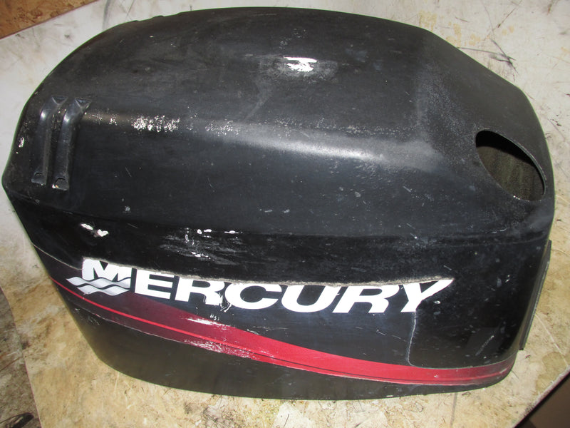Mercury 40hp 2 Stroke Outboard Top cowling