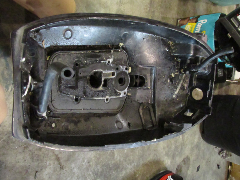 Mercury 9.9hp 2 Stroke Outboard 15" Midsection